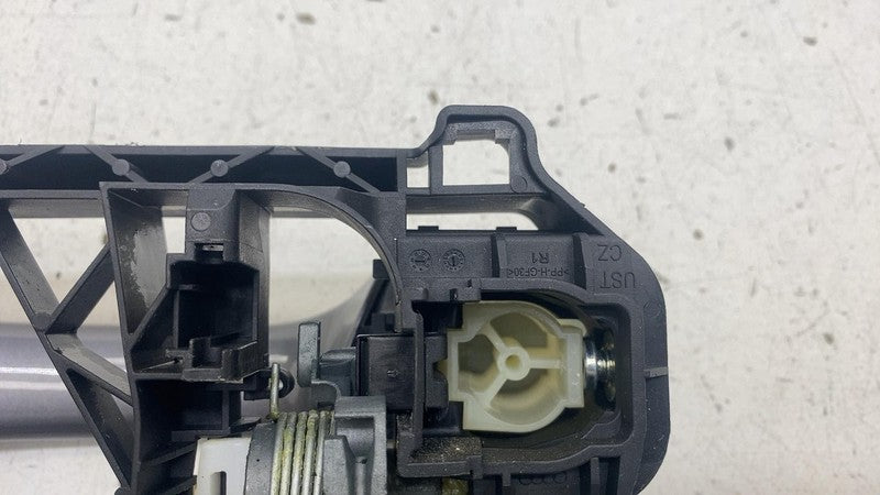 ⭕ 2019-2023 Audi E-Tron Quattro Passenger Exterior Door Handle Right Gray - LZ7F