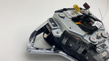 2012-2015 Tesla Model S MS Steering Wheel Airbag w/ Control Switch & Trim Bezel