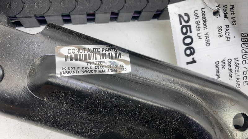 68369596AA ⭕ 17-25 Pacifica Rear Left Door Lower Roller Track w/ Motor & Module 68369596AA