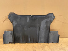 ⭕ 16-20 Model S Rear Bumper Splash Aero Shield Under Body Diffuser 1057326-00-C