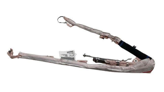 ⭕ 12-20 Model S Passenger Side Roof Curtain Safety Airbag Right 100526