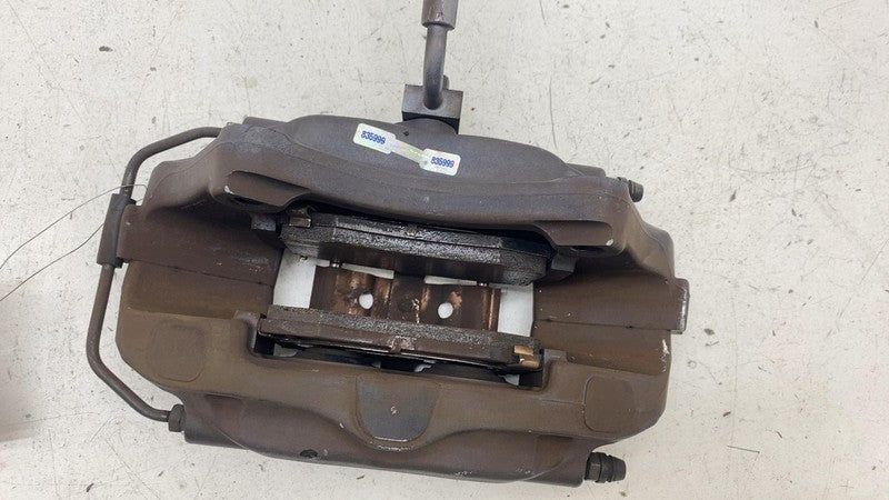 ⭕2012-2020 Tesla Model S MS Rear Driver Side Caliper w/ Brake Hose Lin