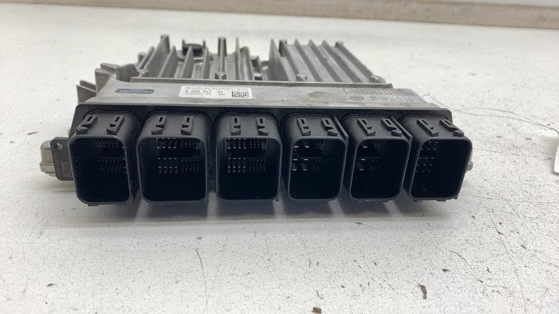 2019 BMW 530e G30 2.0L Engine Brain Box Computer Control Module Unit O