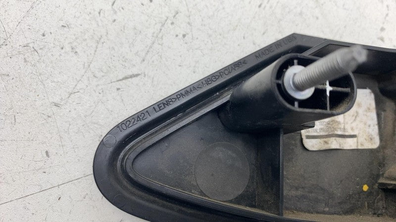 ⭕ 12-24 Model S X Rear Right Taillight Taillamp Side Reflector Lamp 10