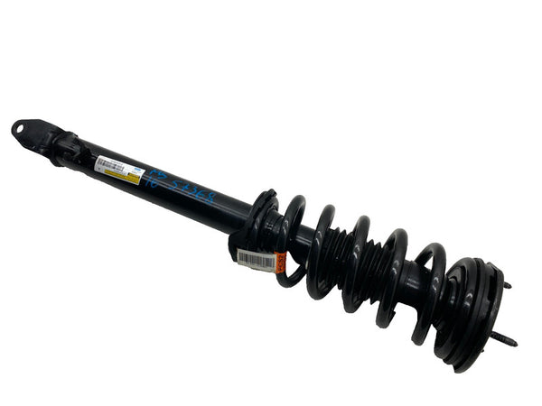 ⭕ 12-20 Model S Front Left or Right Suspension Coil Spring Module 1015619-01-E