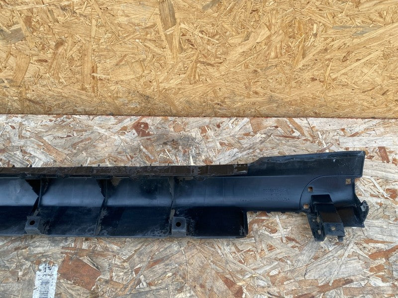 600587500E ⭕ 2012-2020 Tesla Model S Rocker Panel Outer Sill Molding Right OEM 6005875-00-E