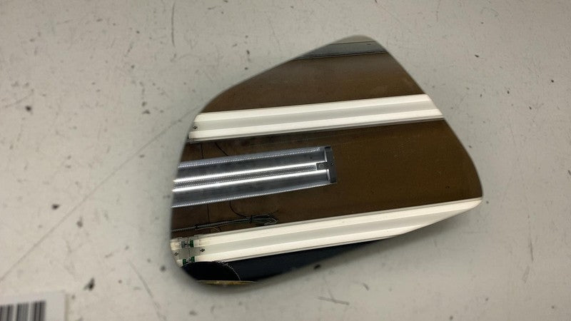 2287.3019 ⭕ 2017-2023 Tesla Model 3 M3 Front Driver Side Door Mirror Glass Left Assembly