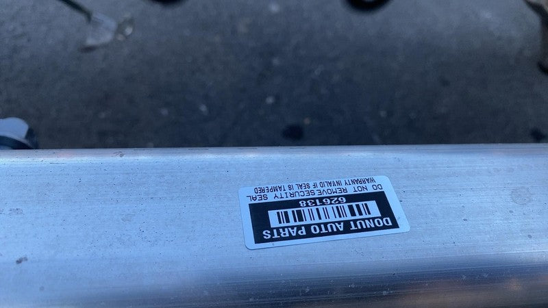 2018-2020 BMW 530e Rear Suspension Undercarriage Subframe Crossmember 