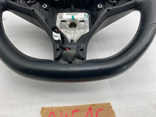⭕2012-2020 Tesla Model S X Driver Steering Wheel Black Assembly OEM 1036774-00-C