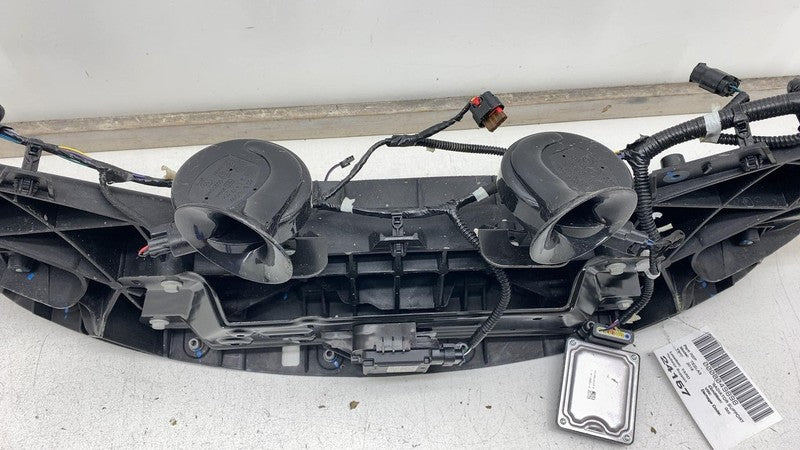 111828900F 2017-2020 Tesla Model 3 Front End Module Radiator Core Carrier Support w/ Latch