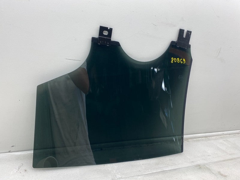 E9 43R-004553 ⭕ 2016-2020 Tesla Model X Rear Passenger Side Door Window Glass Right Assembly