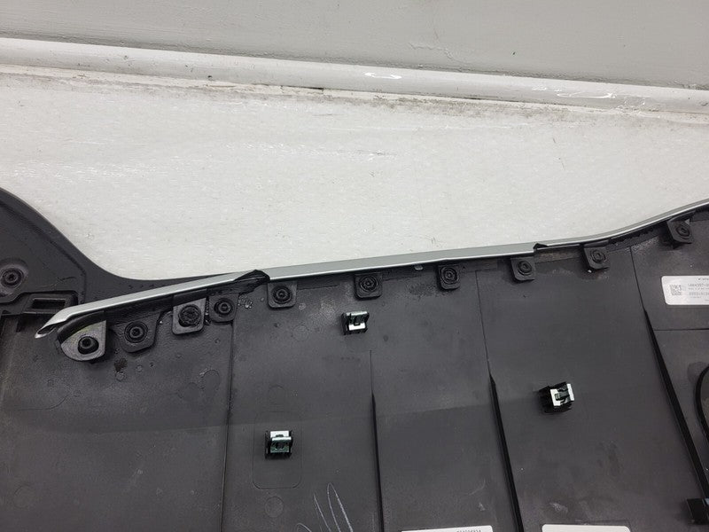 ⭕ 12-15 Model S Dashboard Instrument Panel Interior Dash Trim Cover 10