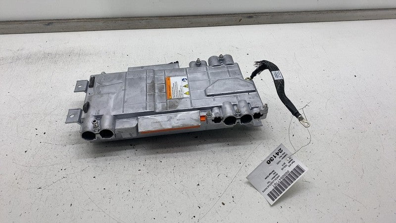 104889300A ⭕ 12-15 Tesla Model S 1-Phase High Voltage Junction Box Dual Motor 1048893-00-A