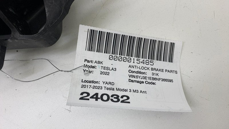 1044745-00-B ⭕ 2017-2023 Tesla Model 3 M3 Anti-Lock Brake System ABS Pump Module 1044745-00-B