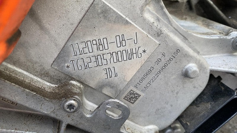1120980 08 J ⭕ 2017-2023 Tesla Model 3 M3 Electric Engine Rear Drive Unit 3DU (High Current)