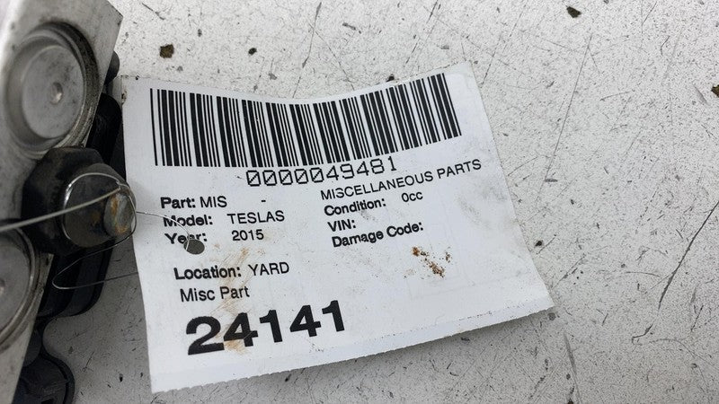 103779700B 2012-2015 Tesla Model S Anti-Lock ABS Brake Pump Hydraulic Control Unit Module