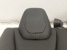 ⭕ 16-20 Model S Rear Left & Center Seat Upper Back Rest Cushion OEM 1008186-00-B