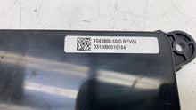 ⭕ 16-20 Model X Rear Body Chassis Control Module BCM Computer TSTD 1043900-10-D