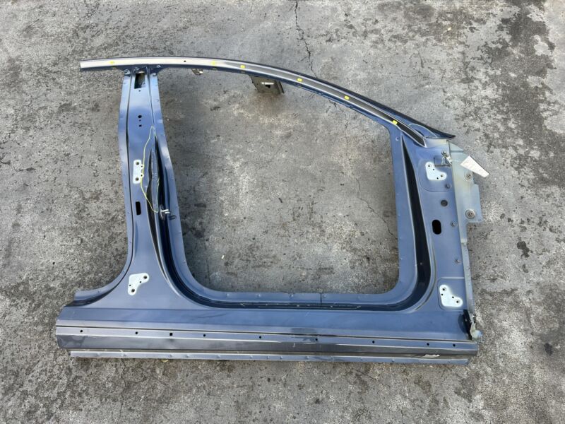 2023-2024 Tesla Model Y MY Front Right Quarter Panel Cut Out Frame Body Side RH