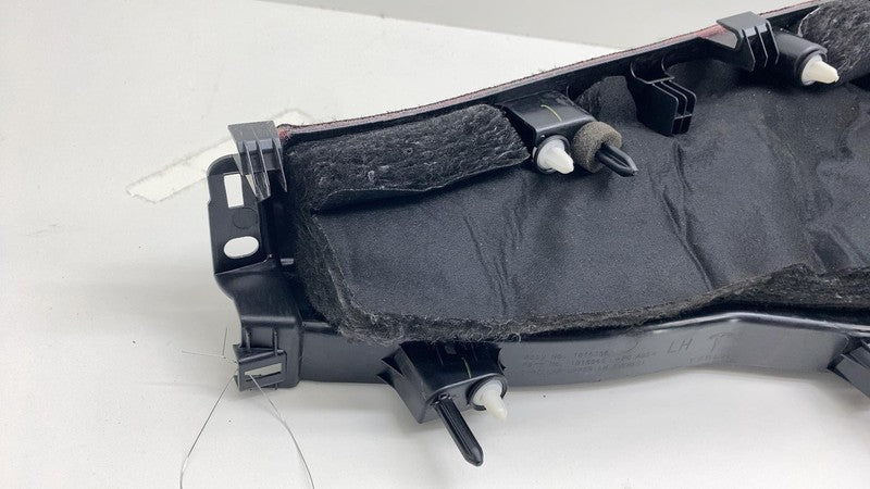 2024 Tesla Cybertruck Rear Driver Side Upper C-Pillar Cover Panel Trim