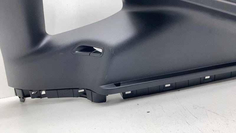 ⭕ 2020-2024 Model Y Right Side Upper C-Pillar Interior Trim Cover 1802