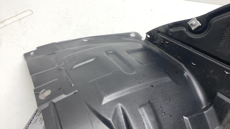 NH4256115 ⭕ 08-15 Mazda MX-5 Miata Front Driver Side Lower Wheel Arch Liner Left NH4256115