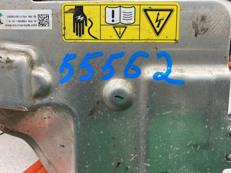 ⭕ 16-20 Model S HV Battery Small Drive Splitter Wire Cable Harness 105