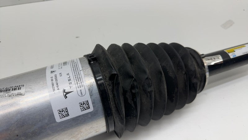 ⭕ 16-20 Tesla Model X Rear Right Air Suspension Spring Module AWD 1027