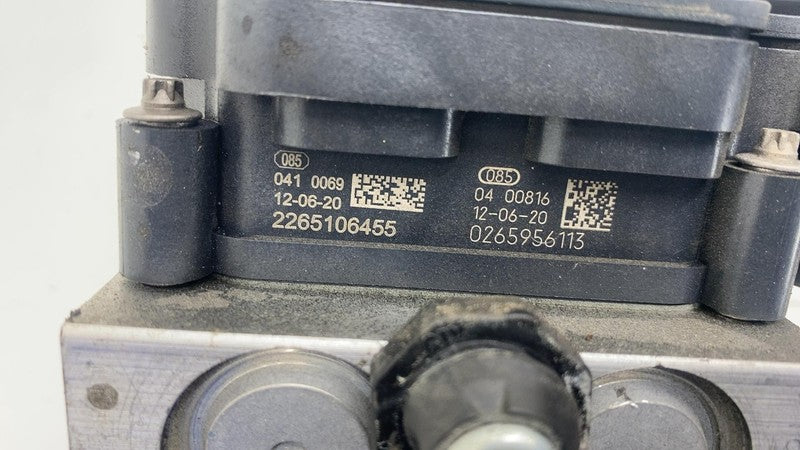 ⭕ 12-15 Model S MS Hydraulic ABS Anti-Lock Brake System Pump Module 60