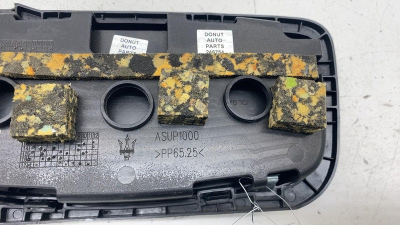 ⭕ 2017-2021 Maserati Ghibli Rear Interior Roof Headliner Dome Light Re