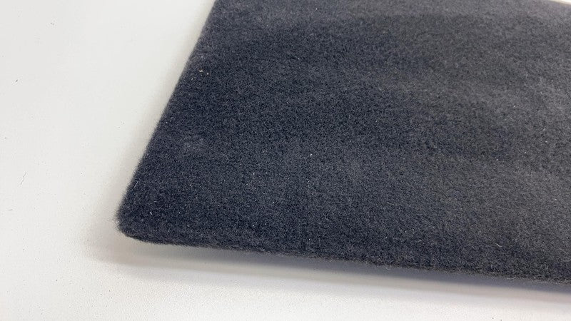 2018-2021 BMW 530e Passenger Side Trunk Luggage Storage Cover Trim Pan