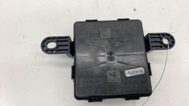 5WA959436Q ⭕2021-2023 Volkswagen ID.4 Keyless Entry Control Module FOB Smart Key 5WA959436Q