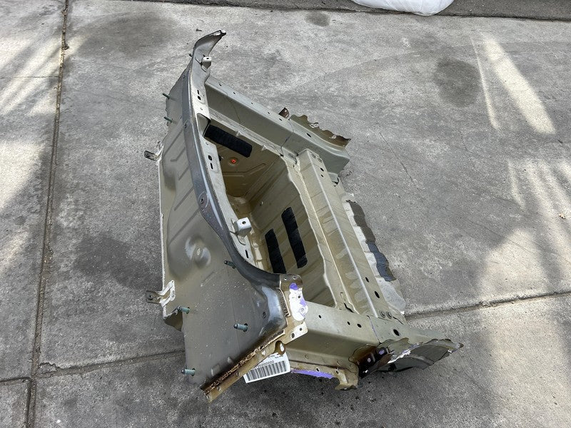 ⭕ 2017-2023 Tesla Model 3 Rear Tail Panel Bucket + Upper & Lower Rail Structural