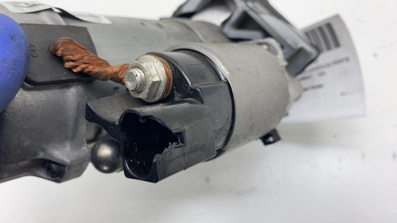 2021 BMW 530e G30 Denso Engine Starter Motor 12V 8687064-03 Assembly O