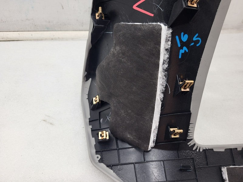 1007882-00 ⭕ 16-20 Tesla Model S X Front Side Lower Dashboard Trim Cover Right 1007882-00