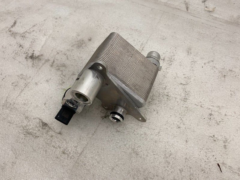 1088248 00 D ⭕ 2017-2022 Tesla Model 3 M3 Chiller EXV Oil Fluid Cooler Assembly 1088248-00-D