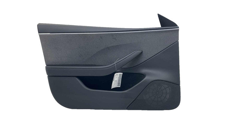 ⭕24-25 Model 3 Front Driver Side Highland Door Panel Trim Card Left 19