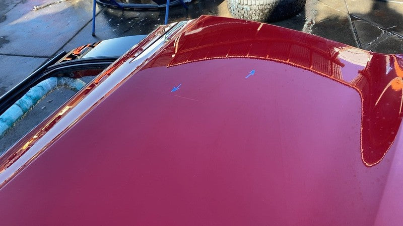 ⭕ 2016-2024 Tesla Model X Rear Passenger Falcon Door Shell Panel Right