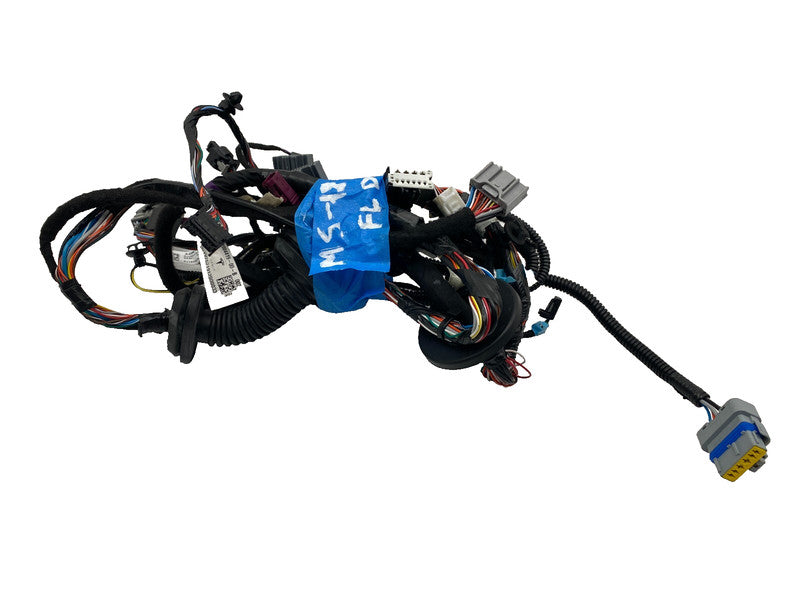 2004419-00-B ⭕ 2016-2020 Model S Rear Driver Side Door Wiring Harness Cable Left 2004419-00-B