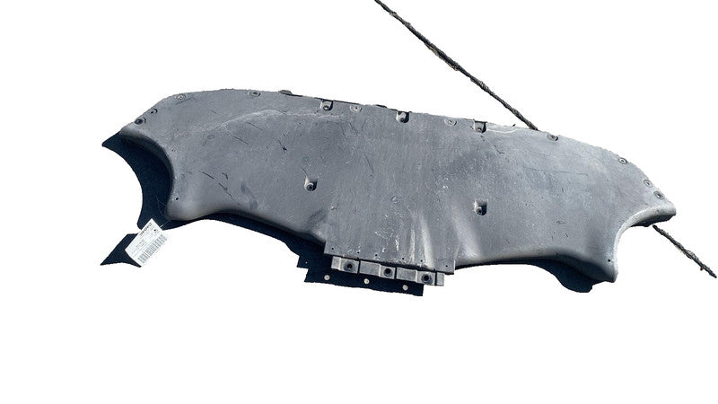 ⭕ 20-23 Tesla Model Y Rear Bumper Diffuser Lower Splash Shield Undertr