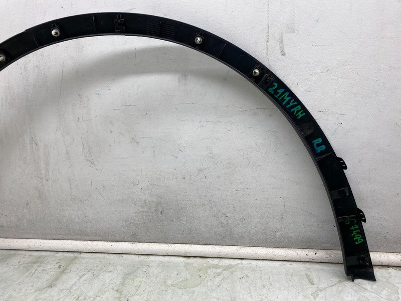 1494188-00-B ⭕2020-2023 Tesla Model Y Rear Right Fender Garnish Flare Wheel Arch 1494188-00-B