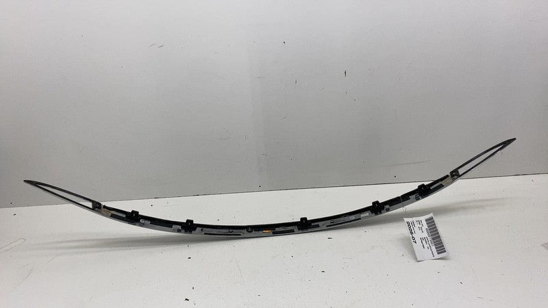 ⭕2012-2015 Model S Rear Liftgate Applique Trim Trunk Chrome Molding 10