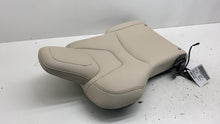 ⭕ 16-20 Tesla Model S Rear Right 2nd Row Seat Upper Back Rest Cushion Assembly