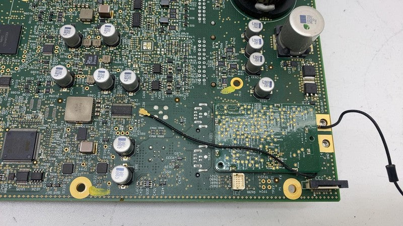 1015897 00 D 2012-2020 Tesla Model S MS Media Control Unit MCU Motherboard Assy 1015897-00-D