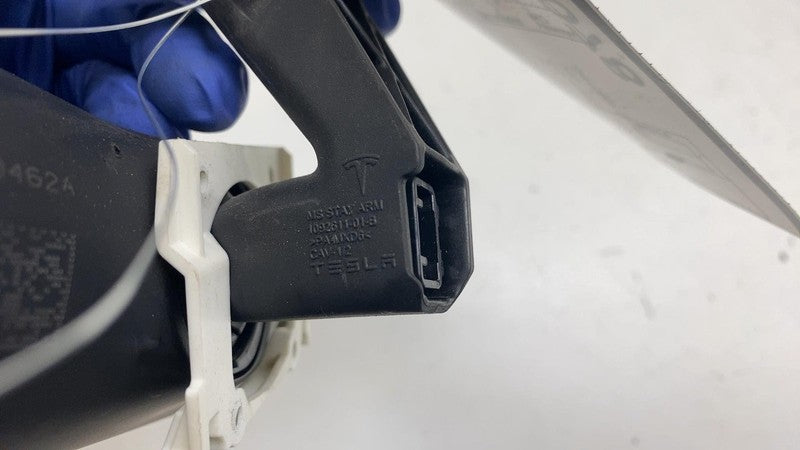 ⭕ 16-20 Tesla Model S MS Front Windshield Interior Rear View Mirror 10