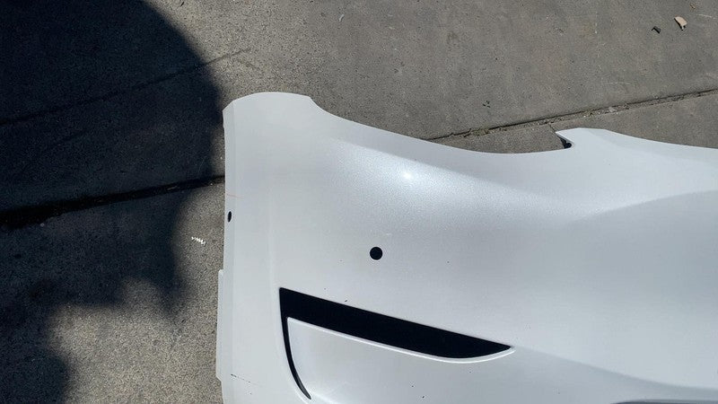 ⭕ 2020-2023 Tesla Model Y Front Bumper Cover w/ Park Sensor Hole Assy 