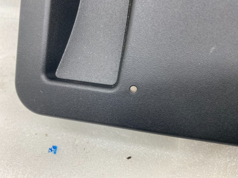 ⭕2017-2023 Tesla Model 3 Front License Plate Molding Bracket Holder 10