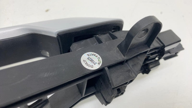 32310937 ⭕ 2021-2023 Polestar 2 Rear Left Door Handle & Lock Actuator Silver-729 32310937