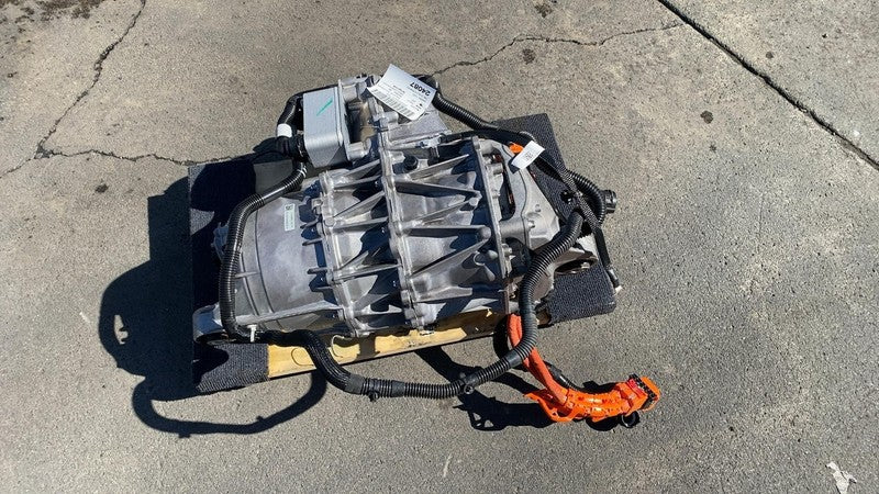 1120990 00 H 20-23 Model Y Rear Drive Unit Engine Electric Motor Low Current AWD 1120990-00-H