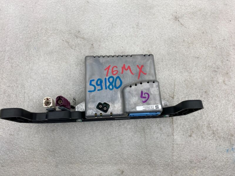16-20 Model X Driver Assistance Monocamera Autopilot Control Module 1054454-99-G